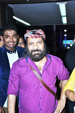 Cast members of Jenana attend premiere in Kolkata