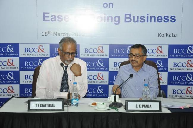 Bengal Chamber of Commerce  hosts interactive session on   ease of doing business 