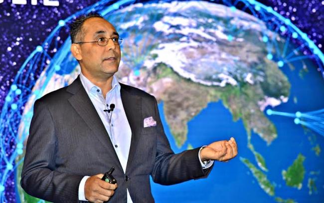 Aditi Rao Hydari attends Samsung India Electronics' event in Kolkata