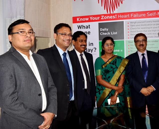 Sashi Panja inaugurates clinic at BM Birla Heart Research Centre