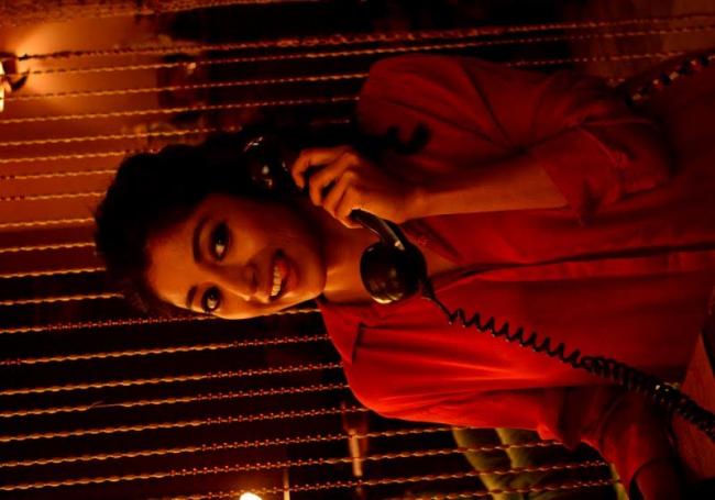 Paoli, Parambrata and Kaushik shoot for 'Mando Basar Golpo'