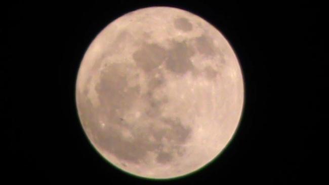Kolkata witnesses  'supermoon'