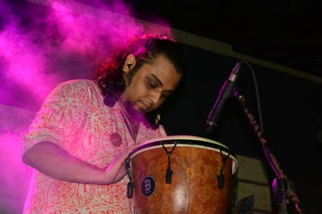 Rajat Kapoor glams up Blenders Pride Reserve Collection Evening in Kolkata