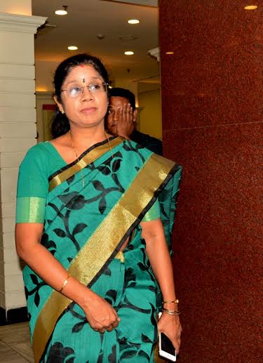 Sashi Panja inaugurates clinic at BM Birla Heart Research Centre