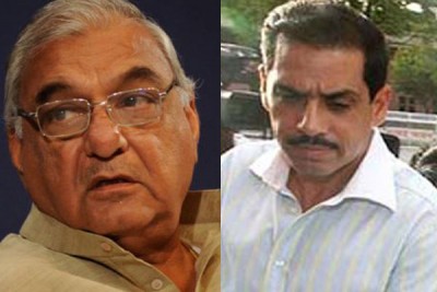 Retired judge summons ex Haryana CM over Vadra land case