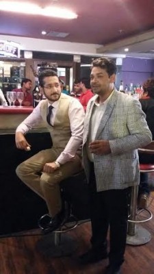 Parambrata's Mondobashar Golpo goes on floor