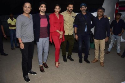 Force 2 generating right noise since its trailer launch