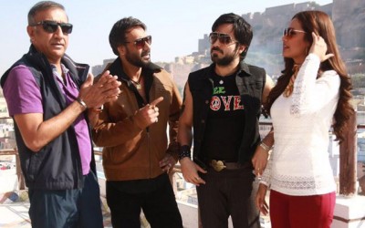 Ajay Devgn's  'Baadshaho' to release on Sept 1