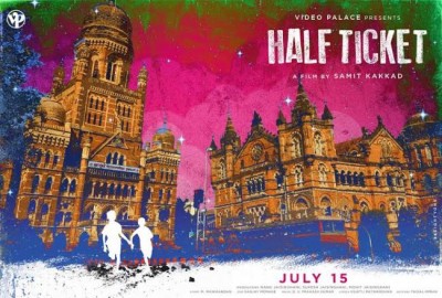 â€œHalf Ticketâ€ poster released