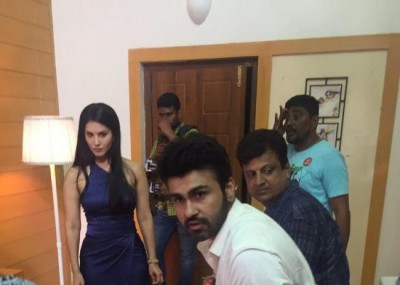 Tera Intezaar's shooting begins