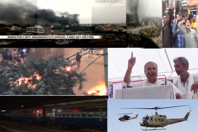 Our priority is to restore law and order: Haryana DGP