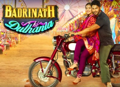 Badrinath Ki Dulhania to bring back Sanjay Dutt's Tamma Tamma song