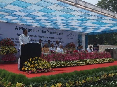 Urban development ministry comes up with guidelines for parks