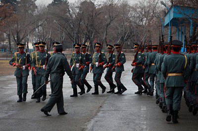 UN mission in Afghanistan condemns Taliban attack on national police cadets