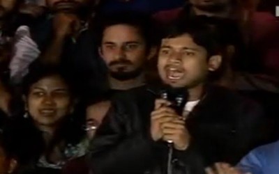 Kanhaiya Kumar won't be arrested, police say