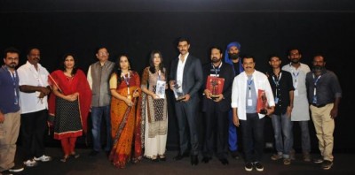 Kunal Kapoor starrer Veeram receives great response at IFFI