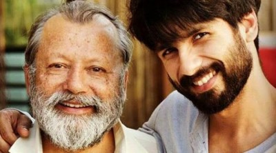 Pankaj loves both characters of Shahid