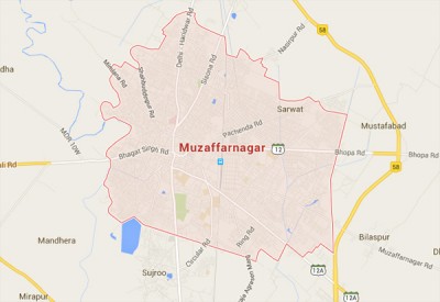 Communally-sensitive Muzaffarnagar undergoes bypoll  today