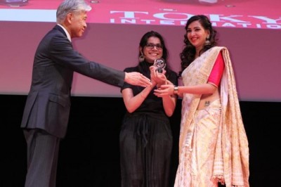 Lipstick Under My Burkha' wins Japanese award