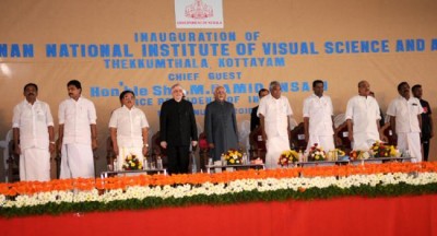 Hamid Ansari calls for positive interaction between different religions 