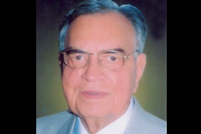 Former Lok Sabha Speaker and veteran Congress leader Balram Jakhar passed away on Wednesday 