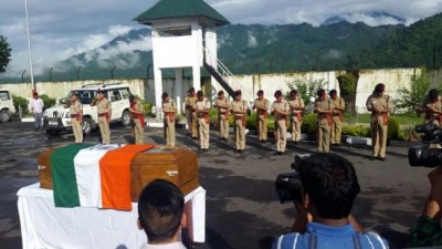 Last journey of Kalikho Pul