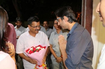 Delhi CM Arvind Kejriwal moved by '31st October'