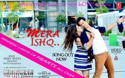 Arijit Singh, Ash King come together for Saansein romantic song