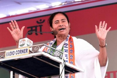 Mamata slams ECI over central force deployment in WB polls