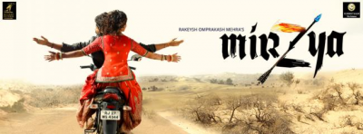 Mirzya is the first Indian musical film?