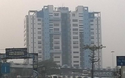 Threat call triggers bomb scare at Nabanna, nothing found so far