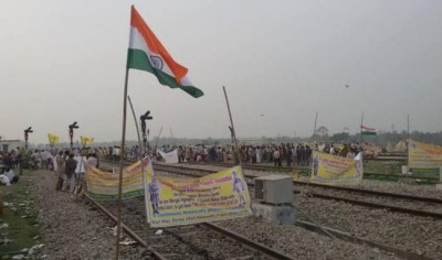 West Bengal: Police lift GCPA's railroad blockade in New Cooch Behar