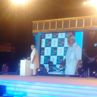 Participative democracy is essential: Modi