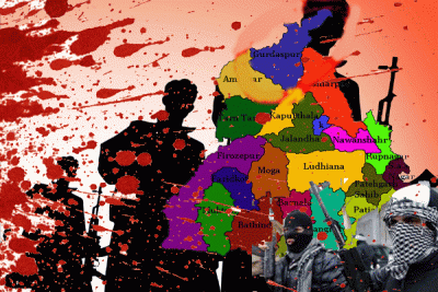 Pathankot attack: Search ops on, bodies of terrorists, weapons recovered