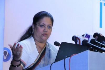 Our youth need to be smart citizens:  Raje 
