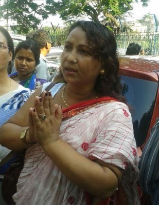 Bengal polls: Transgender candidate adds third angle in Mamata seat