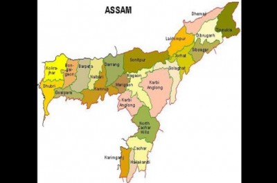 Dipok Ch. Barthakur assumes office as VC Assam State Planning Board