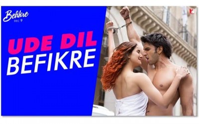 Ranveer Singh plays young stand-up comic in Befikre