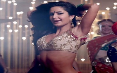 Katrina Kaif is the new dancing diva 