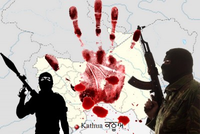 J&K: Security forces, militants exchange fire