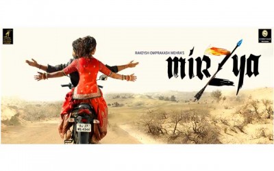 Rakeysh Mehra's Mirzya is the first Indian musical film!