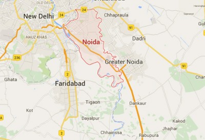Woman allegedly raped at gunpoint inside SUV in Noida