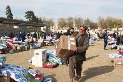 Afghanistan: UN Mission probing air strikes that allegedly killed 32 civilians in Kunduz