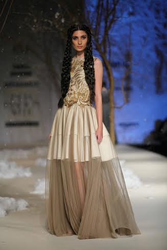 Amazon India Fashion Week: Samant Chauhan showcases creation 