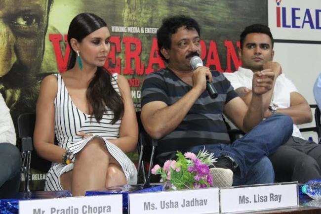 Was fascinated with the Bombay underworld: Ram Gopal Verma 