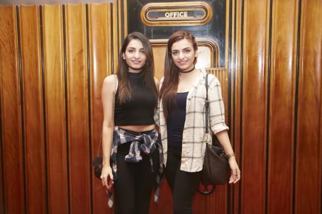 Celebs attend Liberty Cinema's reopening after 4 years