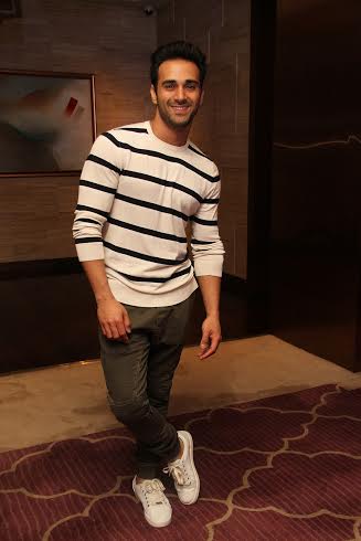  Sanam Re team celebrates success party