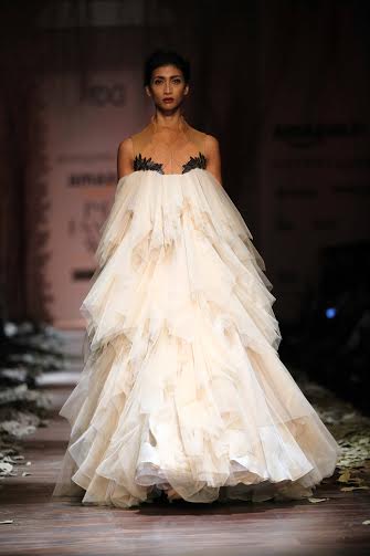 Amazon India Fashion Week: Designer duo Shantanu and Nikhil showcase their collections
