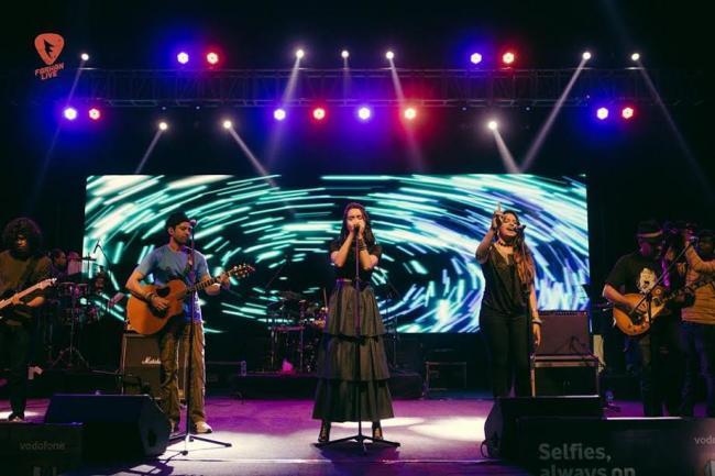 After Bangalore, now it's Aurangabad calling for Rock On!! 2