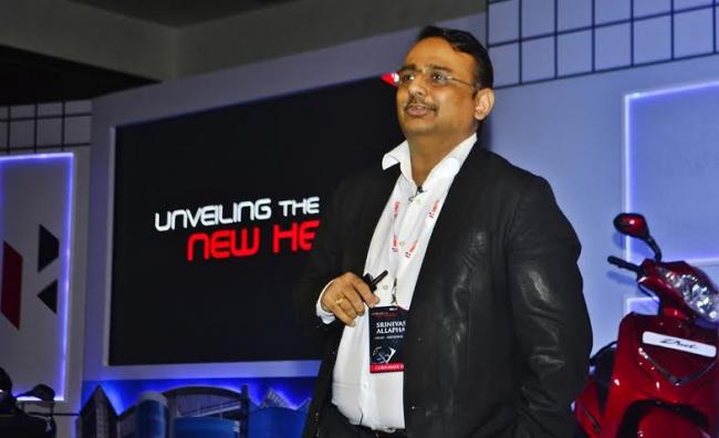 Hero MotoCorp Ltd launches new scooter in West Bengal